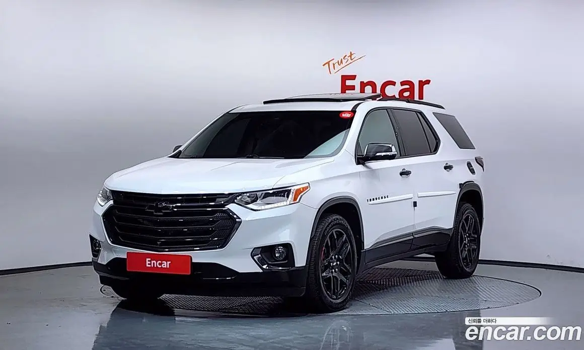 Chevrolet Traverse 2020 3.6 автомат (гидро), фото 1 Chevrolet Traverse 2020 3.6 автомат (гидро), фото 1