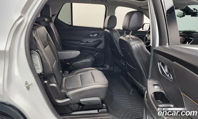 Chevrolet Traverse 2020 3.6 автомат (гидро), миниатюра 12
