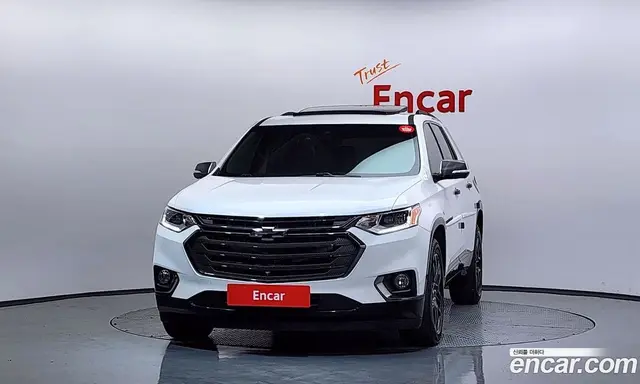 Chevrolet Traverse 2020 3.6 автомат (гидро), миниатюра 3 Chevrolet Traverse 2020 3.6 автомат (гидро), миниатюра 3