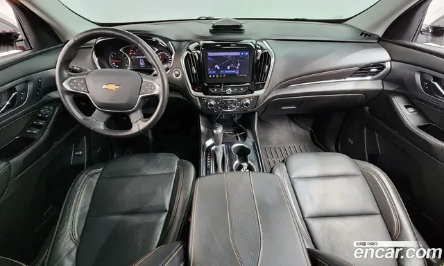 Chevrolet Traverse 2020 3.6 автомат (гидро), миниатюра 7 Chevrolet Traverse 2020 3.6 автомат (гидро), миниатюра 7