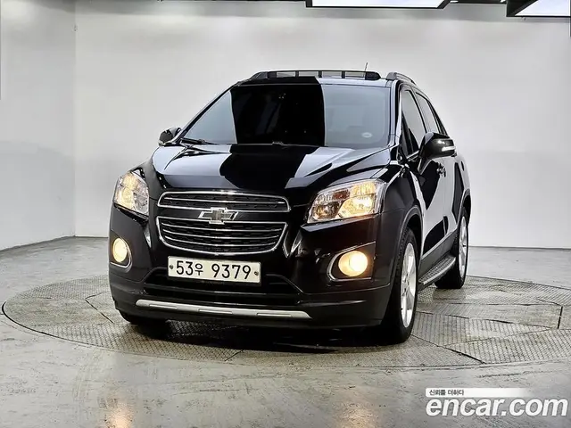 Chevrolet Trax 2015 1.4 автомат (гидро), миниатюра 2