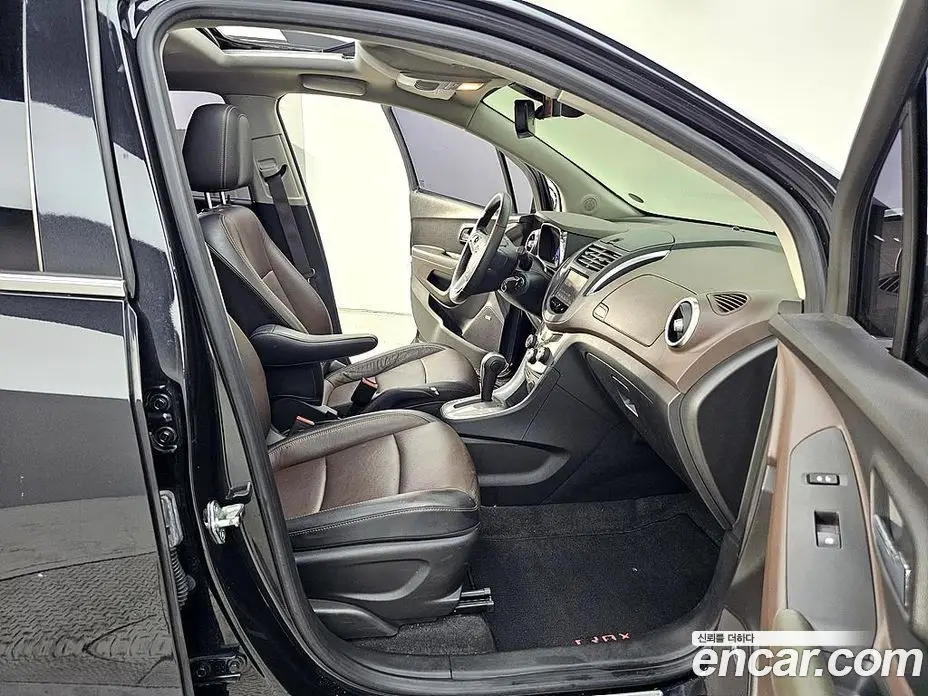Chevrolet Trax 2015 1.4 автомат (гидро), фото 11