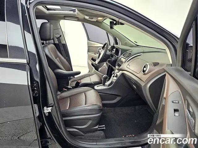 Chevrolet Trax 2015 1.4 автомат (гидро), миниатюра 11