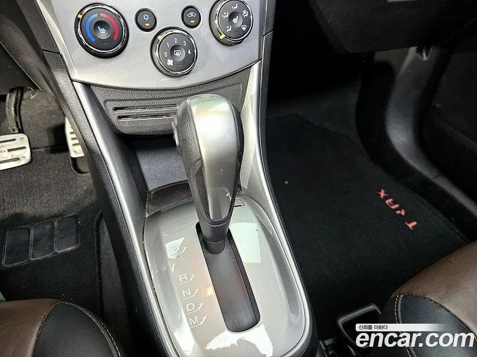 Chevrolet Trax 2015 1.4 автомат (гидро), фото 14