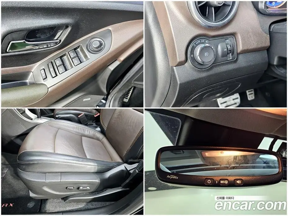 Chevrolet Trax 2015 1.4 автомат (гидро), фото 18