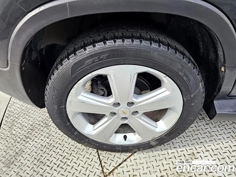 Chevrolet Trax 2015 1.4 автомат (гидро), фото 20