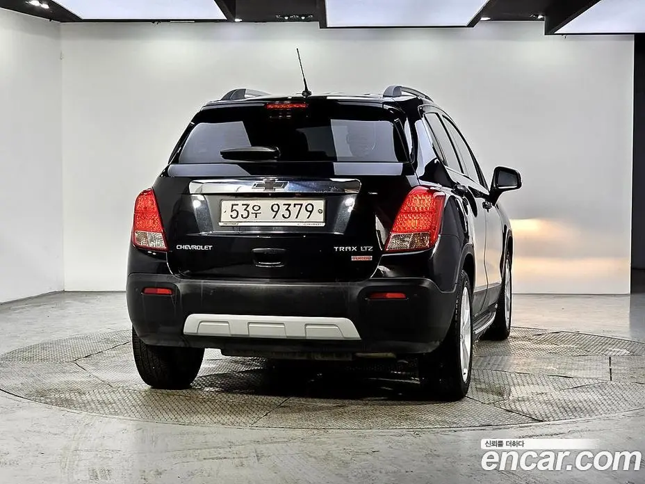 Chevrolet Trax 2015 1.4 автомат (гидро), фото 3