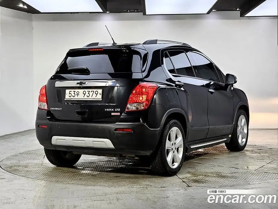Chevrolet Trax 2015 1.4 автомат (гидро), фото 4