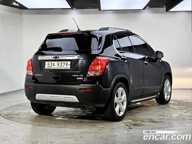 Chevrolet Trax 2015 1.4 автомат (гидро), миниатюра 4