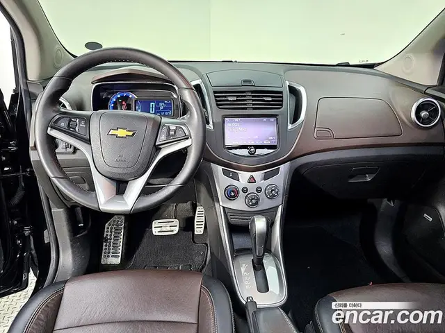 Chevrolet Trax 2015 1.4 автомат (гидро), миниатюра 5