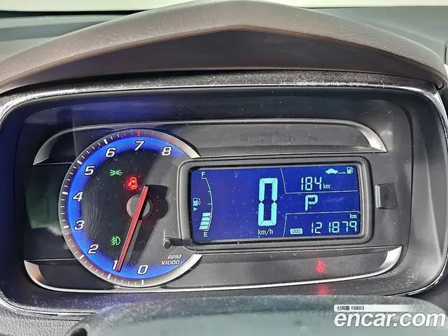Chevrolet Trax 2015 1.4 автомат (гидро), миниатюра 7
