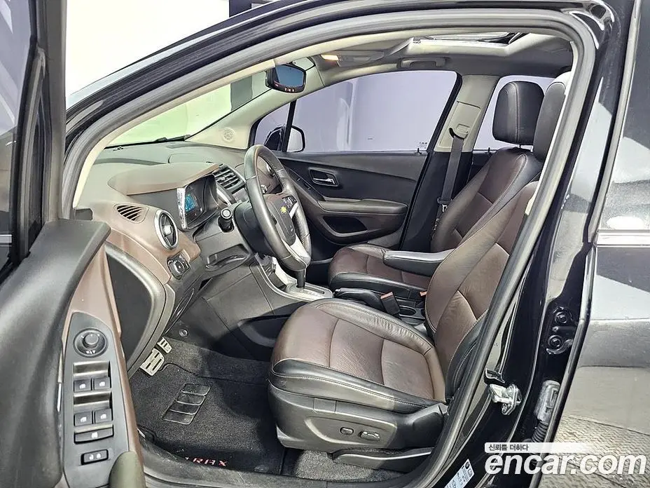 Chevrolet Trax 2015 1.4 автомат (гидро), фото 8
