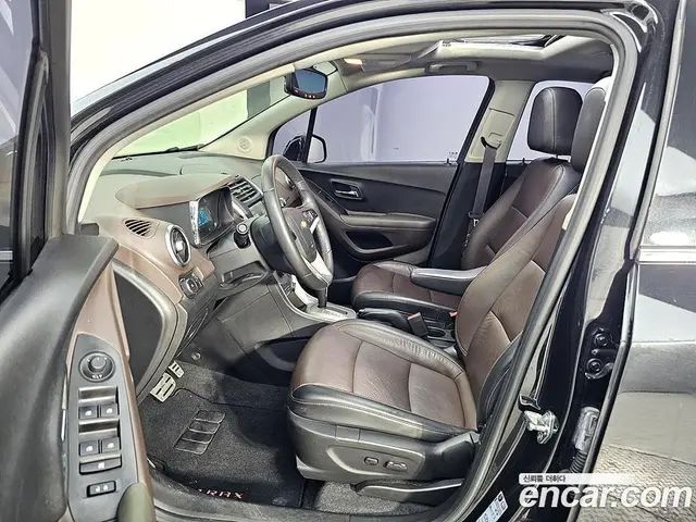 Chevrolet Trax 2015 1.4 автомат (гидро), миниатюра 8