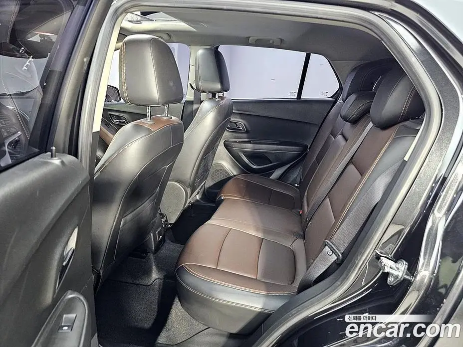 Chevrolet Trax 2015 1.4 автомат (гидро), фото 9