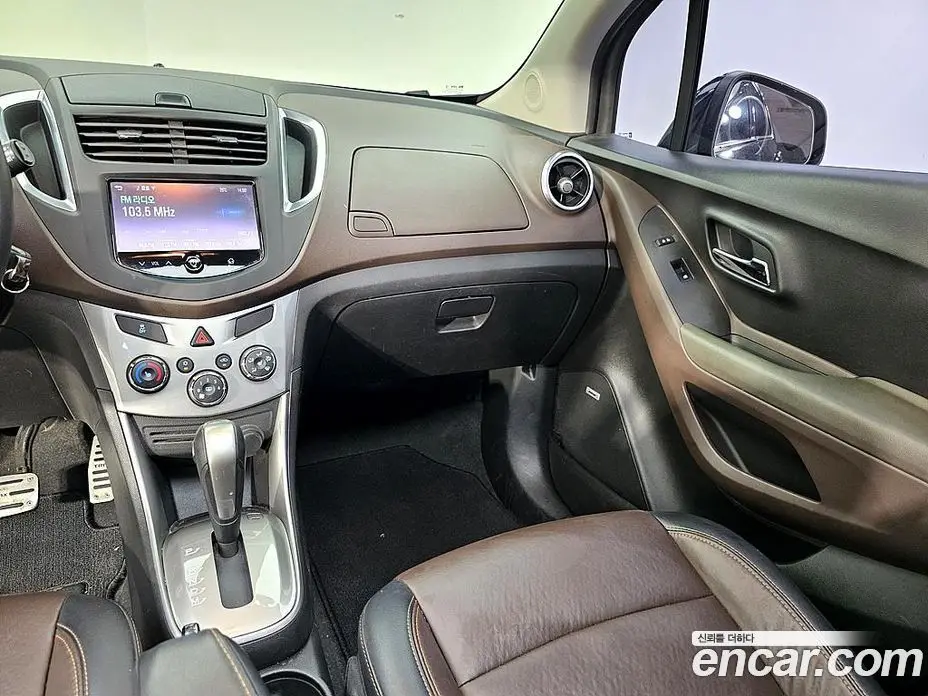 Chevrolet Trax 2015 1.4 автомат (гидро), фото 10