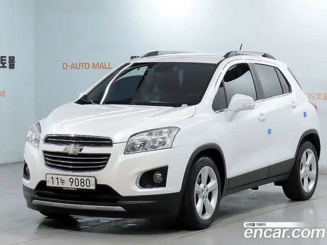 Chevrolet Trax 2015 1.4 автомат (гидро), миниатюра 1