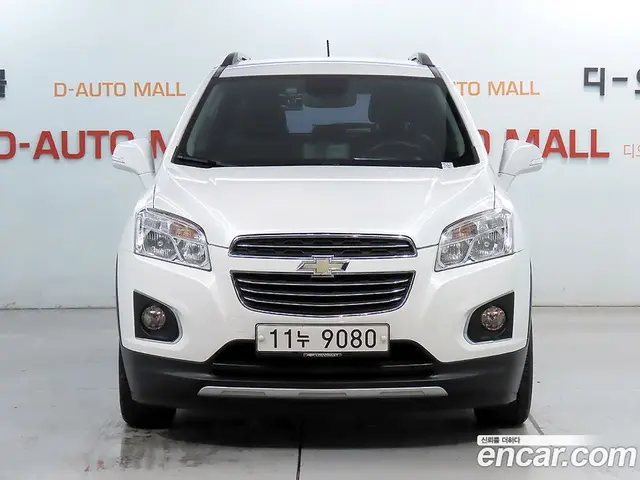 Chevrolet Trax 2015 1.4 автомат (гидро), миниатюра 2