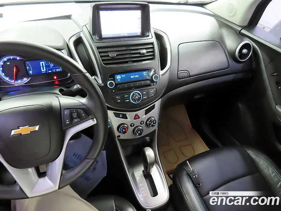 Chevrolet Trax 2015 1.4 автомат (гидро), фото 11