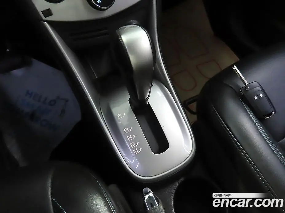 Chevrolet Trax 2015 1.4 автомат (гидро), фото 13