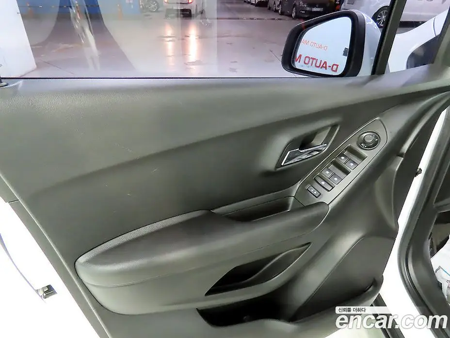 Chevrolet Trax 2015 1.4 автомат (гидро), фото 14