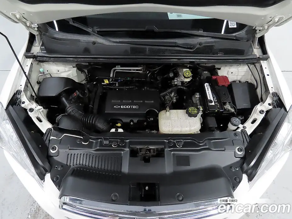 Chevrolet Trax 2015 1.4 автомат (гидро), фото 19