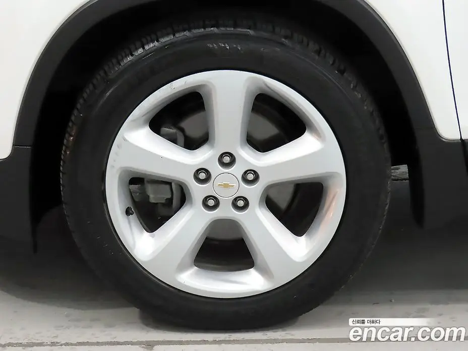 Chevrolet Trax 2015 1.4 автомат (гидро), фото 20