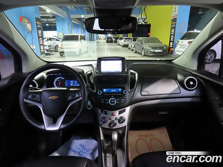 Chevrolet Trax 2015 1.4 автомат (гидро), фото 5