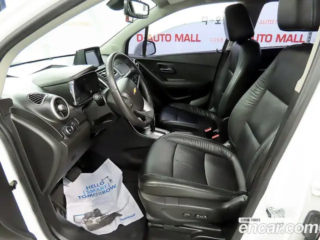 Chevrolet Trax 2015 1.4 автомат (гидро), миниатюра 6
