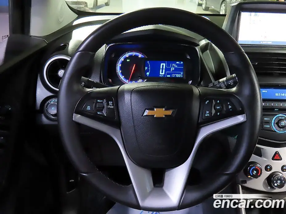 Chevrolet Trax 2015 1.4 автомат (гидро), фото 10