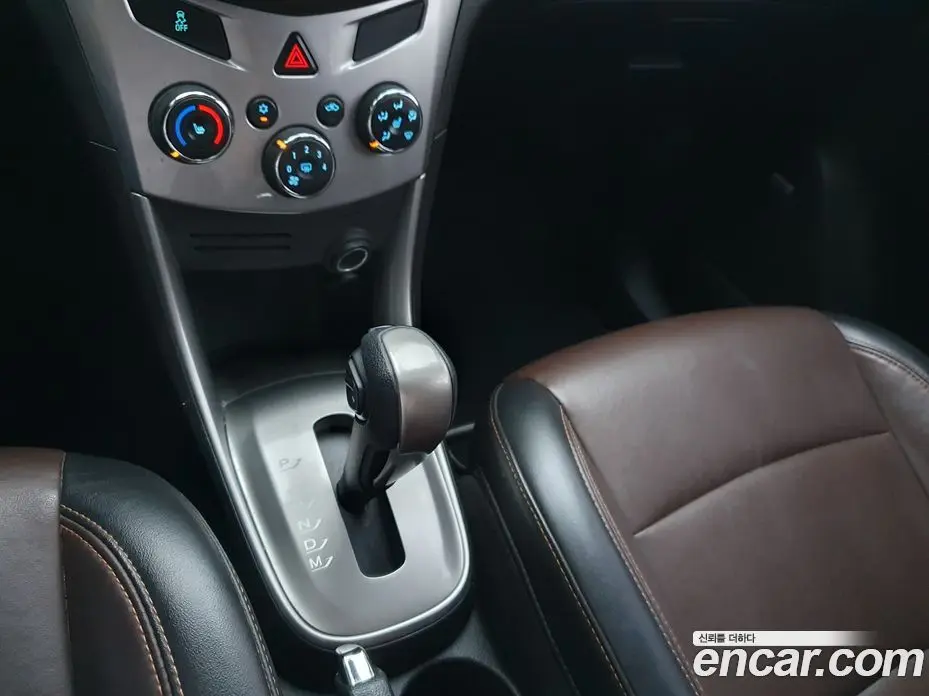 Chevrolet Trax 2015 1.4 автомат (гидро), фото 15