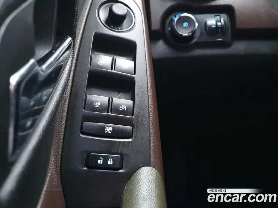 Chevrolet Trax 2015 1.4 автомат (гидро), фото 16