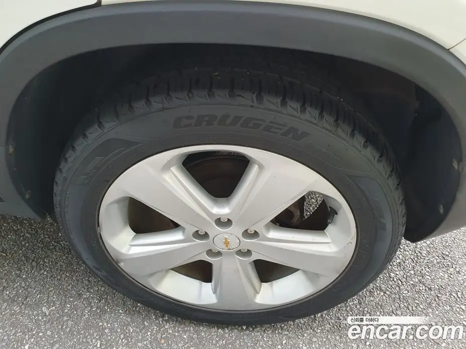 Chevrolet Trax 2015 1.4 автомат (гидро), фото 18