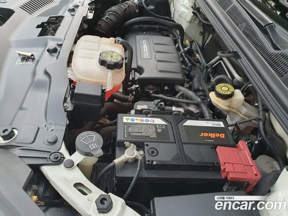 Chevrolet Trax 2015 1.4 автомат (гидро), фото 19