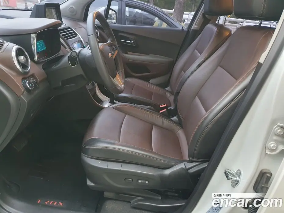 Chevrolet Trax 2015 1.4 автомат (гидро), фото 9