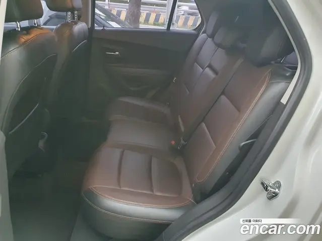Chevrolet Trax 2015 1.4 автомат (гидро), миниатюра 10
