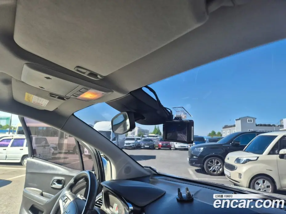 Chevrolet Trax 2018 1.4 автомат (гидро), фото 11 Chevrolet Trax 2018 1.4 автомат (гидро), фото 11