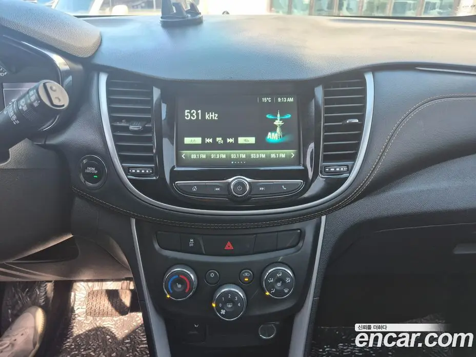 Chevrolet Trax 2018 1.4 автомат (гидро), фото 13 Chevrolet Trax 2018 1.4 автомат (гидро), фото 13