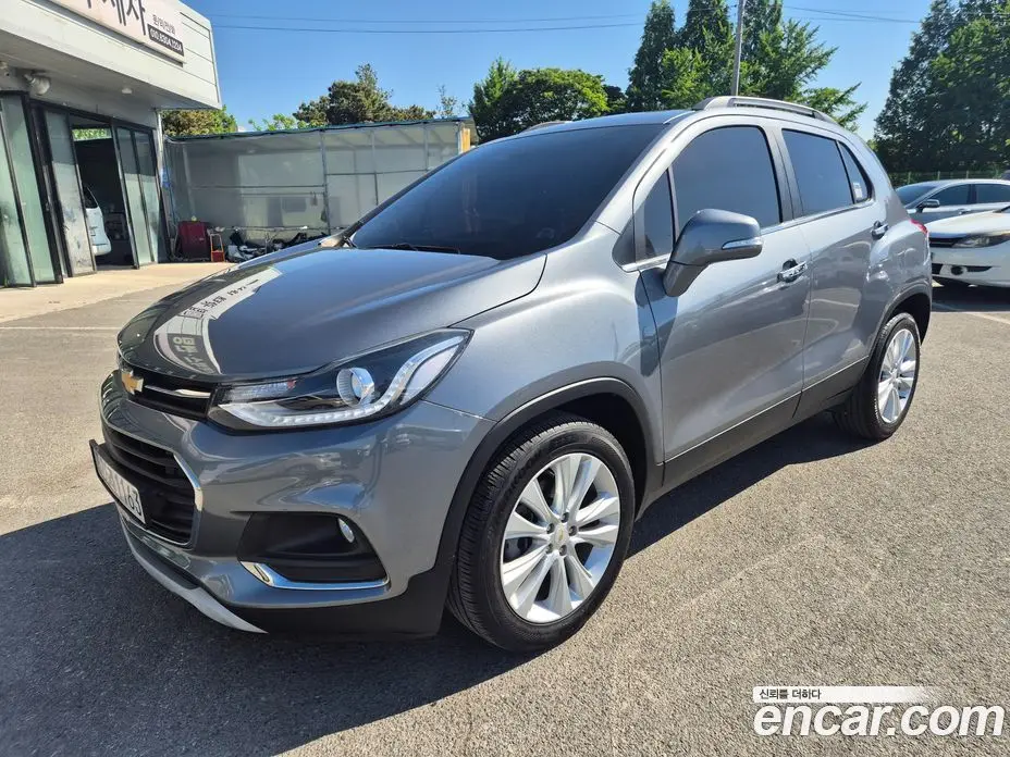 Chevrolet Trax 2018 1.4 автомат (гидро), фото 3 Chevrolet Trax 2018 1.4 автомат (гидро), фото 3