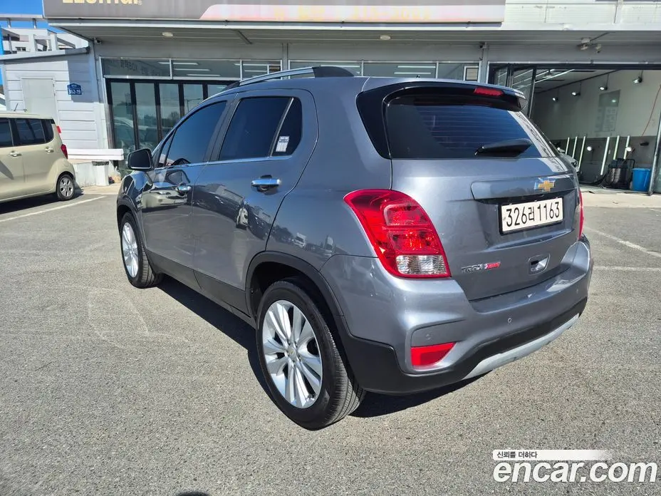 Chevrolet Trax 2018 1.4 автомат (гидро), фото 4 Chevrolet Trax 2018 1.4 автомат (гидро), фото 4