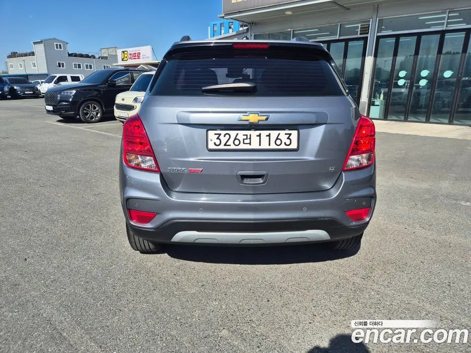 Chevrolet Trax 2018 1.4 автомат (гидро), фото 5 Chevrolet Trax 2018 1.4 автомат (гидро), фото 5