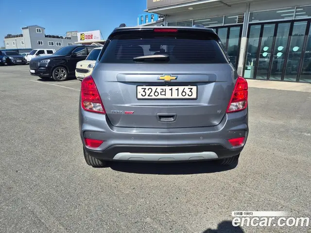 Chevrolet Trax 2018 1.4 автомат (гидро), миниатюра 5 Chevrolet Trax 2018 1.4 автомат (гидро), миниатюра 5