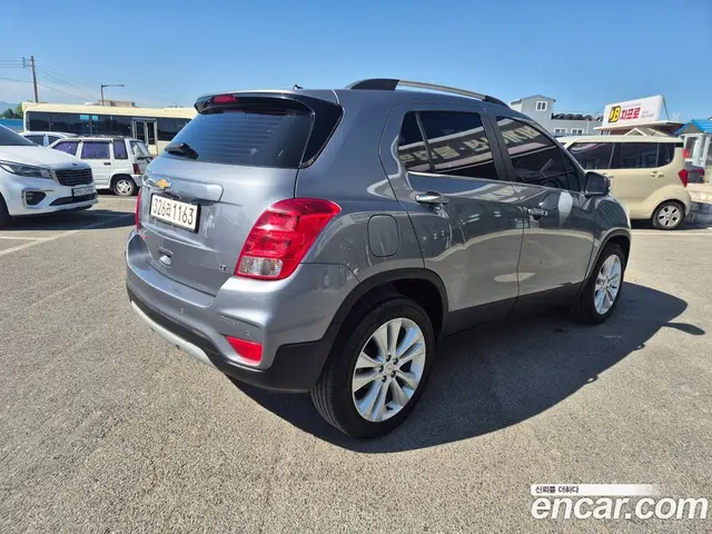 Chevrolet Trax 2018 1.4 автомат (гидро), миниатюра 6 Chevrolet Trax 2018 1.4 автомат (гидро), миниатюра 6