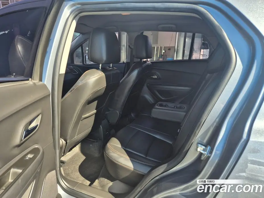 Chevrolet Trax 2018 1.4 автомат (гидро), фото 8 Chevrolet Trax 2018 1.4 автомат (гидро), фото 8