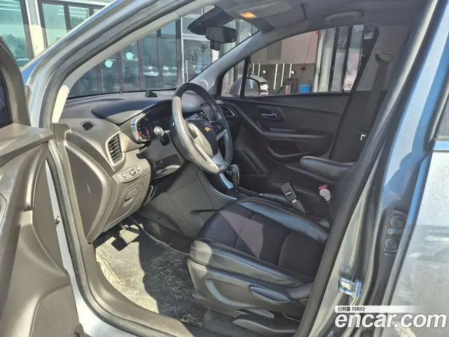 Chevrolet Trax 2018 1.4 автомат (гидро), миниатюра 9 Chevrolet Trax 2018 1.4 автомат (гидро), миниатюра 9