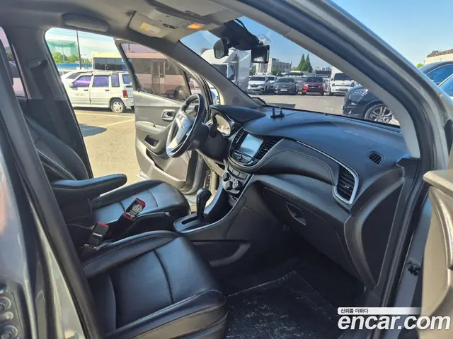 Chevrolet Trax 2018 1.4 автомат (гидро), миниатюра 10 Chevrolet Trax 2018 1.4 автомат (гидро), миниатюра 10