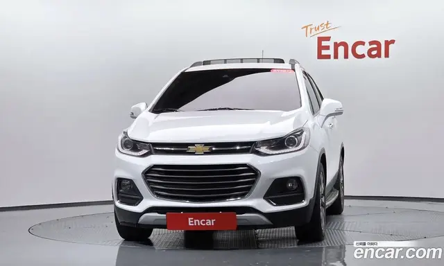 Chevrolet Trax 2019 1.6 автомат (гидро), миниатюра 2