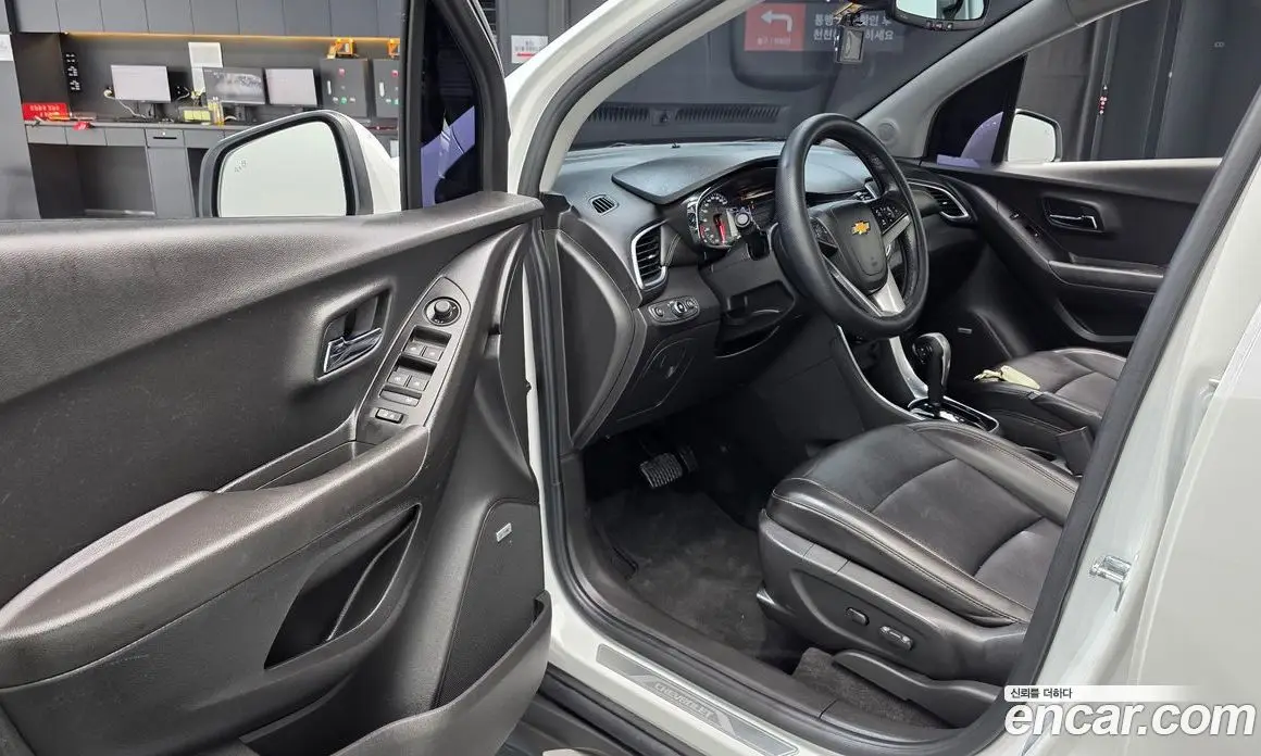 Chevrolet Trax 2019 1.6 автомат (гидро), фото 12