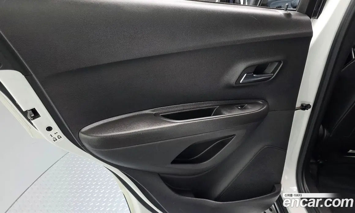 Chevrolet Trax 2019 1.6 автомат (гидро), фото 14