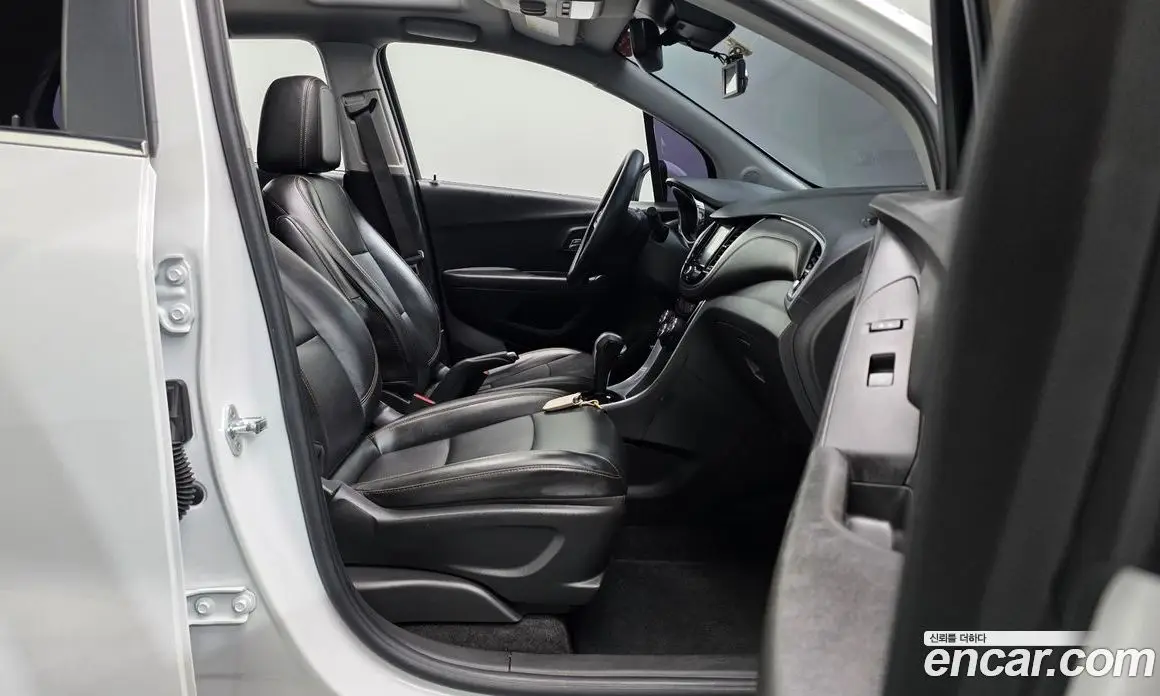 Chevrolet Trax 2019 1.6 автомат (гидро), фото 15