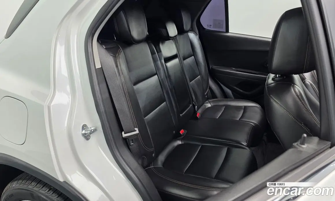 Chevrolet Trax 2019 1.6 автомат (гидро), фото 16